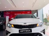 Bán Kia Optima năm 2019, màu trắng, 969tr