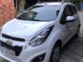 Cần bán gấp Chevrolet Spark năm sản xuất 2017, màu trắng, nhập khẩu