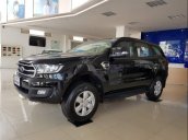 Cần bán xe Ford Everest Ambient sản xuất 2018, màu đen, xe nhập  