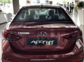 Bán Hyundai Accent 1.4 MT đời 2019, màu đỏ, xe mới hoàn toàn