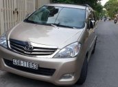 Cần bán lại xe Toyota Innova sản xuất năm 2007, dòng J lên G