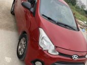 Bán Hyundai Grand i10 đời 2015, màu đỏ, nhập khẩu, bản đủ