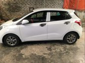 Chính chủ bán Hyundai Grand i10 2015, màu trắng, xe nhập