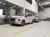 Bán Mitsubishi Xpander sản xuất 2019, màu trắng, nhập khẩu, giao ngay