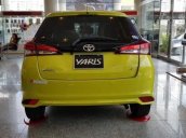 Cần bán xe Toyota Yaris năm 2019, màu vàng, mới 100%