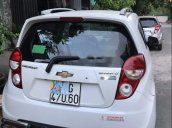 Cần bán gấp Chevrolet Spark năm sản xuất 2017, màu trắng, nhập khẩu