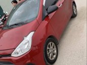 Bán Hyundai Grand i10 đời 2015, màu đỏ, nhập khẩu, bản đủ