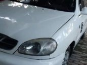 Bán Daewoo Lanos sản xuất 2001, màu trắng, nhập khẩu