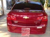 Cần bán lại xe Chevrolet Cruze MT 2017, màu đỏ chính chủ, còn như mới