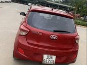 Bán Hyundai Grand i10 đời 2015, màu đỏ, nhập khẩu, bản đủ