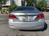 Bán ô tô Toyota Camry 2.4G đời 2009, màu bạc, giá 520tr