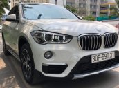 Chính chủ bán gấp BMW X1 1.5 AT sản xuất 2018, màu trắng