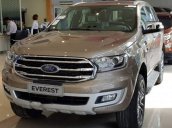 Bán xe Ford Everest sản xuất 2019, xe nhập, giá canh tranh