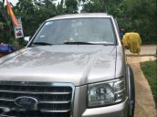 Bán xe Ford Everest 2009 máy dầu, nhà dùng không taxi, dịch vụ