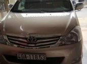 Cần bán lại xe Toyota Innova sản xuất năm 2007, dòng J lên G