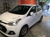 Chính chủ bán Hyundai Grand i10 2015, màu trắng, xe nhập