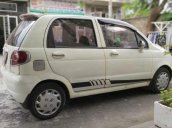 Cần bán Chevrolet Matiz đời 2004, màu trắng, máy móc đi xa tốt