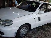 Bán Daewoo Lanos sản xuất 2001, màu trắng, nhập khẩu