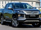 Bán xe Mitsubishi Triton đời 2019, màu đen, nhập khẩu nguyên chiếc, mới 100%