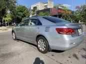 Bán ô tô Toyota Camry 2.4G đời 2009, màu bạc, giá 520tr