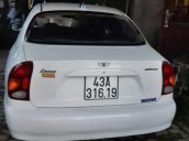 Bán Daewoo Lanos sản xuất 2001, màu trắng, nhập khẩu