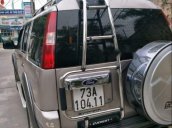 Bán xe Ford Everest 2009 máy dầu, nhà dùng không taxi, dịch vụ