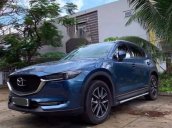 Bán Mazda CX 5 đời 2018, màu xanh lam xe gia đình, giá tốt