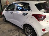 Chính chủ bán Hyundai Grand i10 2015, màu trắng, xe nhập