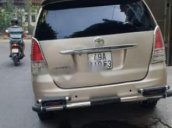 Cần bán lại xe Toyota Innova sản xuất năm 2007, dòng J lên G