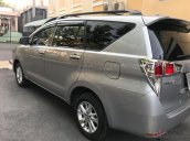 Bán Innova 2016 số sàn, màu xám, đi 49000 km chính chủ