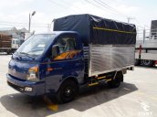 Bán xe Hyundai Porter H150 2019, màu xanh, xe nhập