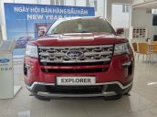 Siêu khuyến mại - Ford Explorer 2019 nhập khẩu nguyên chiếc tại Mỹ, giá cạnh tranh nhất thị trường