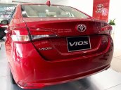 Cần bán Toyota Vios 1.5 G đời 2019, màu đỏ