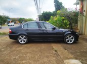 Bán xe BMW 3 Series 325i sản xuất năm 2004, màu đen