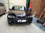 Bán xe BMW 3 Series 325i sản xuất năm 2004, màu đen