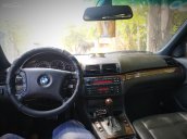 Bán xe BMW 3 Series 325i sản xuất năm 2004, màu đen