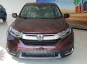 [Sài Gòn] Honda CRV 2019 - Tặng BH 2 chiều, tiền mặt - Tặng phụ kiện - Ưu đãi lớn, LH 0901.898.383