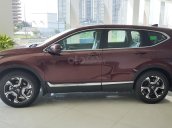 [Sài Gòn] Honda CRV 2019 - Tặng BH 2 chiều, tiền mặt - Tặng phụ kiện - Ưu đãi lớn, LH 0901.898.383