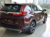 [Sài Gòn] Honda CRV 2019 - Tặng BH 2 chiều, tiền mặt - Tặng phụ kiện - Ưu đãi lớn, LH 0901.898.383