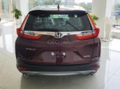 [Sài Gòn] Honda CRV 2019 - Tặng BH 2 chiều, tiền mặt - Tặng phụ kiện - Ưu đãi lớn, LH 0901.898.383