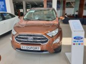 Ford Ecosport 2019, giảm giá tiền mặt và tặng quà hấp dẫn nhất Miền Nam