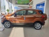 Ford Ecosport 2019, giảm giá tiền mặt và tặng quà hấp dẫn nhất Miền Nam