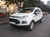 Bán Ford EcoSport Titanium 2016, màu trắng, giá chỉ 530 triệu