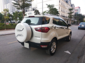 Bán Ford EcoSport Titanium 2016, màu trắng, giá chỉ 530 triệu