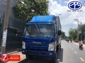 Bán xe tải Isuzu 8 tấn thùng dài 7m, vỏ lớn thắng hơi