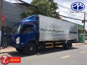 Bán xe tải Isuzu 8 tấn thùng dài 7m, vỏ lớn thắng hơi