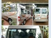 Cần bán Mercedes Sprinter đời 2005, xe nhập, 185 triệu