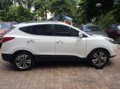 Bán xe Hyundai Tucson đời 2014, màu trắng chính chủ