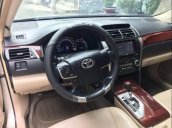 Bán Camry 2.5G 1/2014, xe gia đình chạy rất kỹ nên còn đẹp như mới