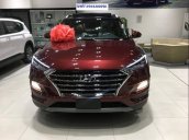 Bán Hyundai Tucson 1.6 Turbo năm 2019, màu đỏ, xe giao ngay